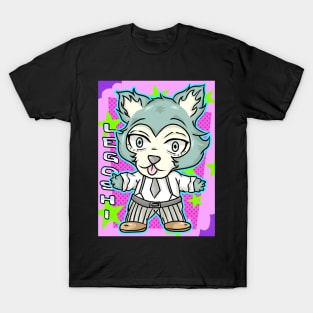 Anime cartoony 6 T-Shirt